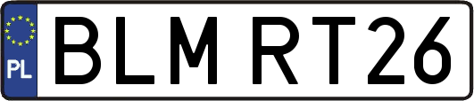 BLMRT26