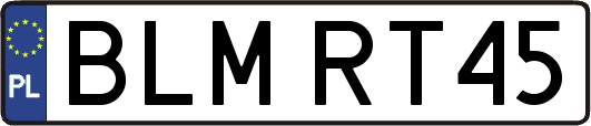BLMRT45