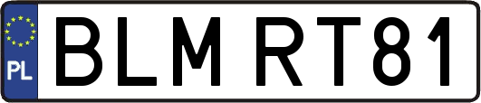 BLMRT81
