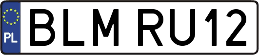 BLMRU12
