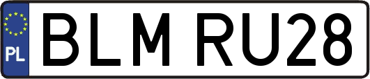 BLMRU28