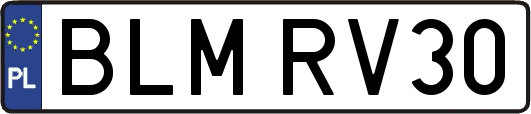 BLMRV30