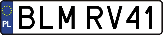 BLMRV41