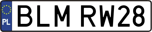 BLMRW28