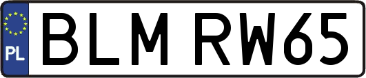BLMRW65
