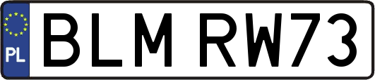 BLMRW73