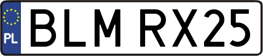 BLMRX25