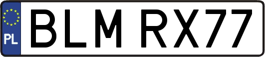 BLMRX77