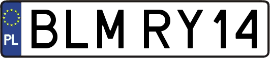 BLMRY14