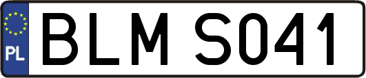 BLMS041