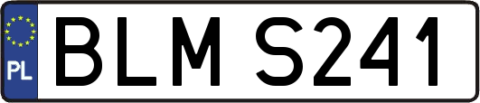 BLMS241