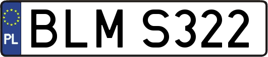 BLMS322