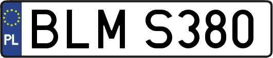BLMS380