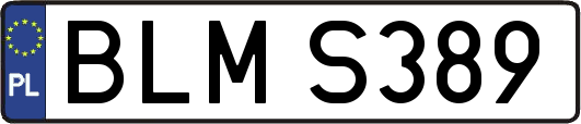 BLMS389