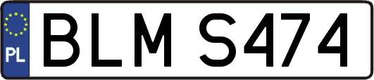 BLMS474