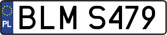 BLMS479