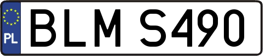 BLMS490