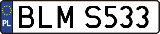 BLMS533
