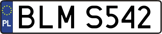 BLMS542