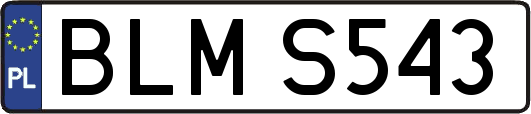 BLMS543