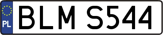 BLMS544