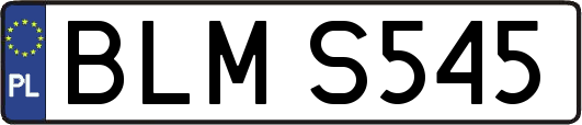 BLMS545