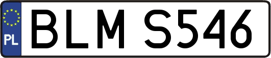 BLMS546