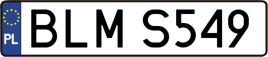 BLMS549