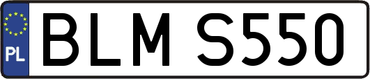 BLMS550