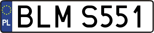 BLMS551