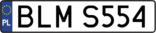 BLMS554