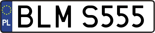 BLMS555