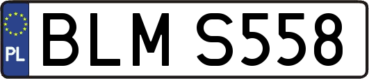 BLMS558