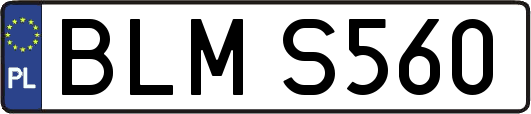 BLMS560