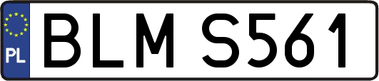BLMS561
