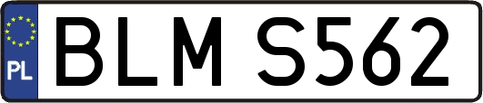 BLMS562
