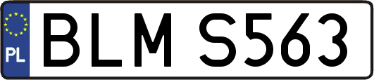 BLMS563