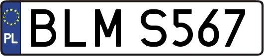 BLMS567