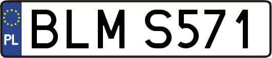 BLMS571