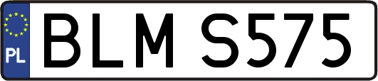 BLMS575