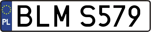 BLMS579