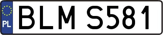 BLMS581