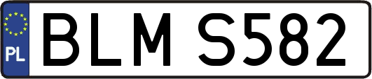 BLMS582