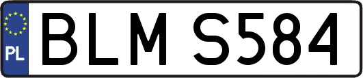 BLMS584