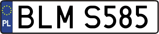 BLMS585