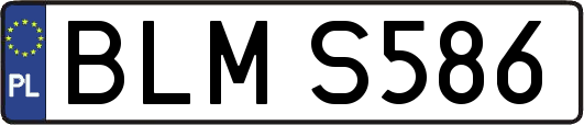 BLMS586