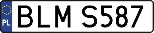 BLMS587