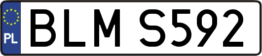 BLMS592