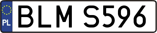 BLMS596