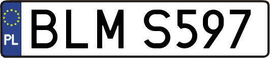 BLMS597